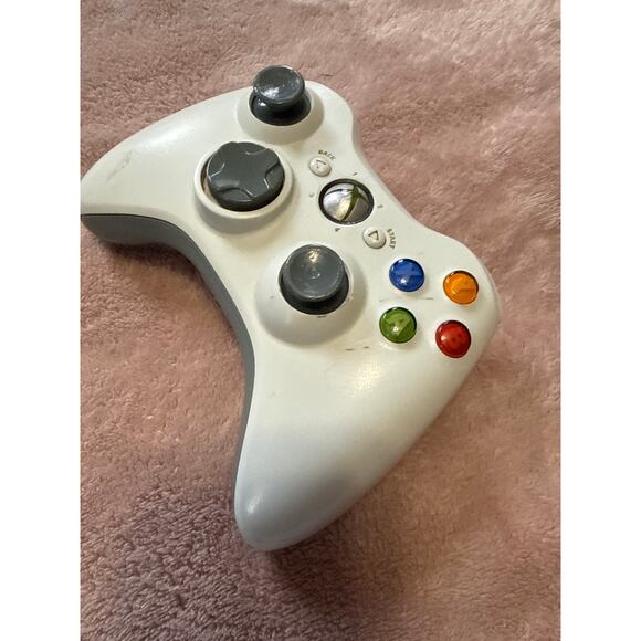 Xbox 360 wireless controller - Picture 4 of 4